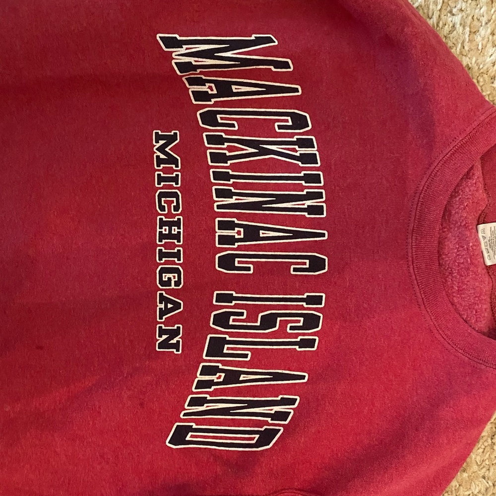 Mackinac Island Sweater